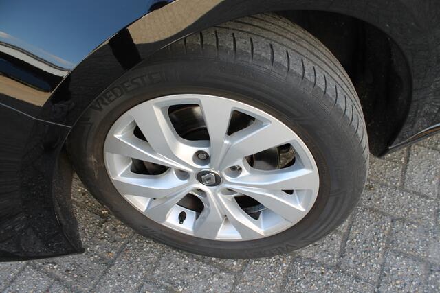 Renault MEGANE Estate 1.3 TCe 115 PK Limited | Parkeersensoren | ECC | NAVI | 1.700 trekgewicht
