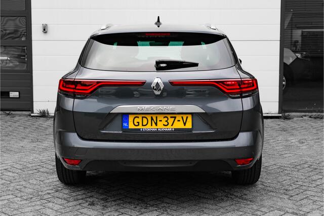 Renault MEGANE Estate 1.3 TCe 140 PK Techno | Automaat | Camera achter | LM Velgen | 1700 kg aanhanger gewicht | vraag naar de beschikbaarheid |