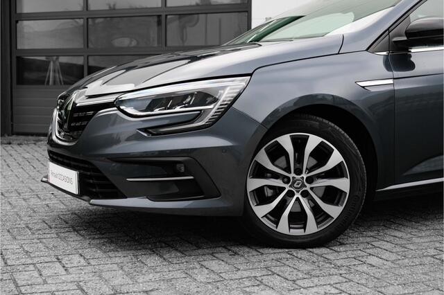 Renault MEGANE Estate 1.3 TCe 140 PK Techno | Automaat | Camera achter | LM Velgen | 1700 kg aanhanger gewicht | vraag naar de beschikbaarheid |
