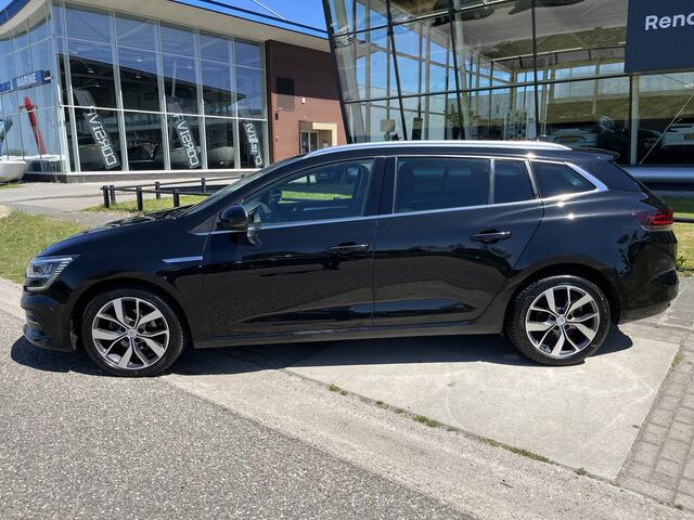 Renault MEGANE Estate 1.3 TCe 140PK Techno / Trekhaak / Camera / Parkeerhulp V+A / Stoelverw. Stuurverw. / LMV /