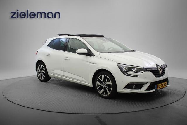 Renault MEGANE 1.2 TCe Bose - Panorama, Carplay, Camera, Keyless, Half Leer, Massage