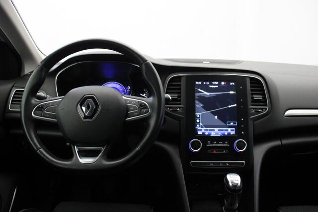 Renault MEGANE 1.2 TCe Bose - Panorama, Carplay, Camera, Keyless, Half Leer, Massage