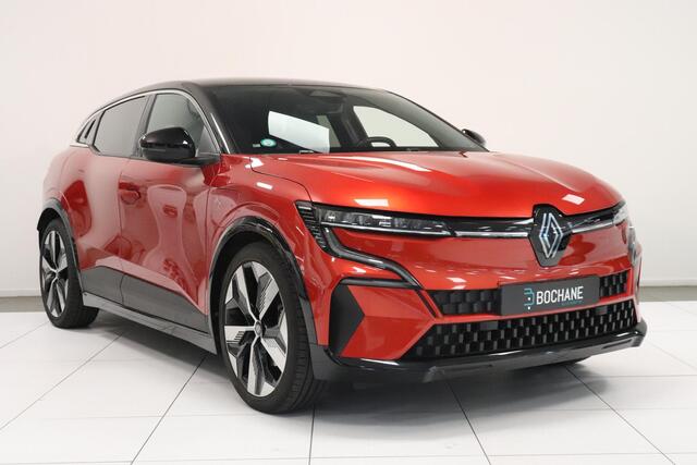 Renault MEGANE E-Tech EV60 Optimum Charge Techno | Warmtepomp | Camera | SoH 94,9 % | Cruise | Google navigatie |