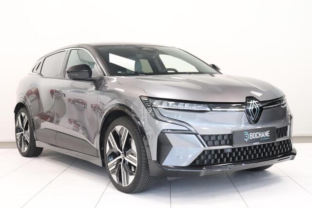Renault MEGANE E-Tech comfort range iconic 60 kWh | Harman Kardon | Warmtepomp | SoH 98,6% | Adaptieve cruise | 360° Camera | 22 KW Lader |