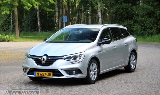 Renault MEGANE Estate 1.3 TCe Limited | 2020 | ?Navi | Achteruitrijcamera |
