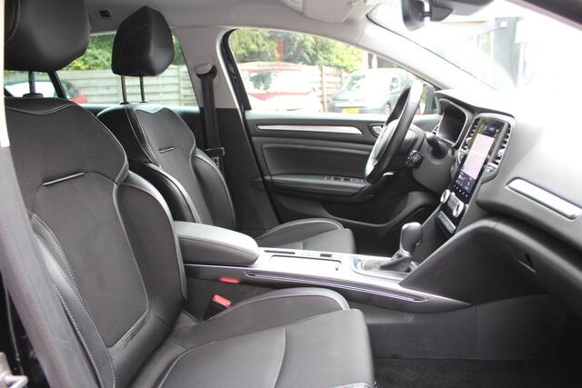 Renault MEGANE Estate 1.3 TCe 140 Techno Automaat, 1.700 kg trekgew., Winterpakket