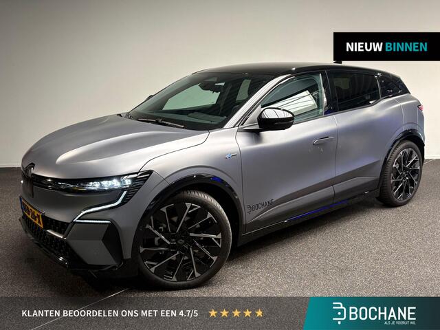 Renault MEGANE E-Tech comfort range esprit alpine 60 kWh Demo | Navigatie | 360 Camera | Blindspot detectie