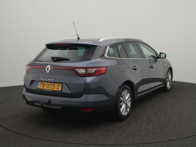 Renault MEGANE Estate TCe 130 Limited - RIJKLAARPRIJS - All Seasonbanden - Cruise Control - Trekhaak