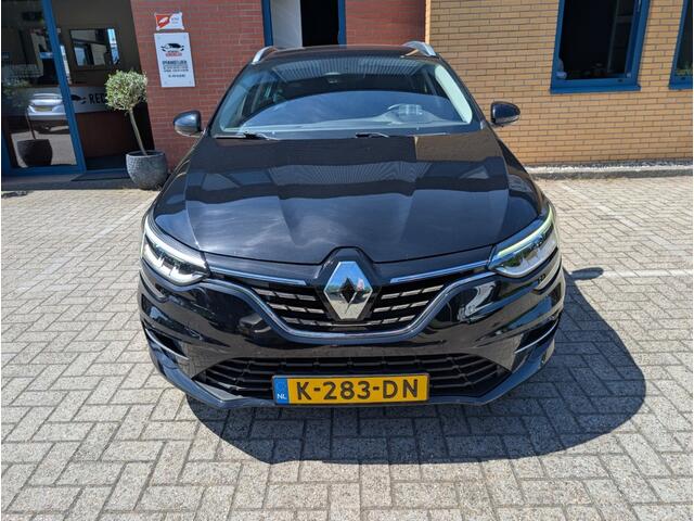 Renault MEGANE 1.6 ET PH 160 INTENS,Automaat,Trekhaak,Laneassist,PDC,Cruise