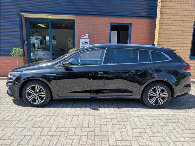 Renault MEGANE 1.6 ET PH 160 INTENS,Automaat,Trekhaak,Laneassist,PDC,Cruise