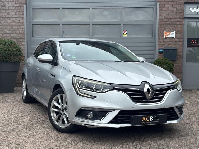 Renault MEGANE 1.2 TCe GT-Line trekhaak
