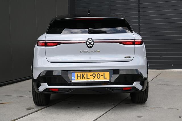 Renault MEGANE E-Tech comfort range techno 60 kWh | 360 CAMERA | STUURVERWARMING | NAVI | ADAPT. CRUISE CONTROL | APPLECARPLAY/ANDROIDAUTO | CLIMATE CONTROL | PDC | LMV