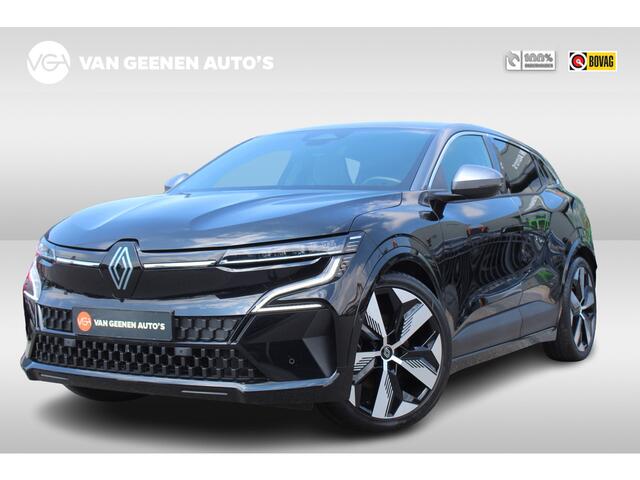 Renault MEGANE E-Tech EV60 Optimum Charge Techno | Stoel/stuurverwarming |