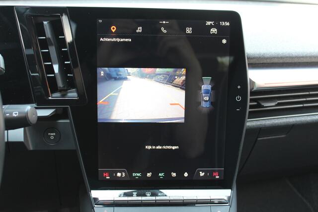 Renault MEGANE E-Tech EV60 Optimum Charge Techno | Stoel/stuurverwarming |