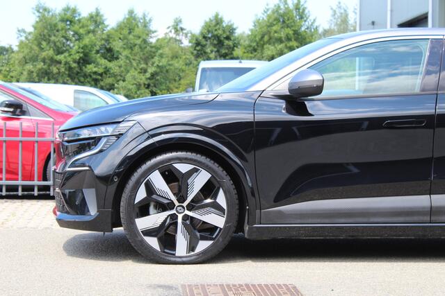 Renault MEGANE E-Tech EV60 Optimum Charge Techno | Stoel/stuurverwarming |