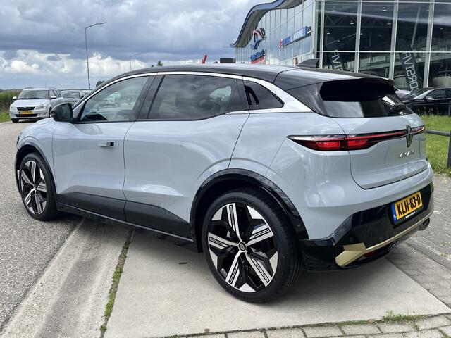 Renault MEGANE E-Tech EV60 Optimum Charge Iconic / 220PK /Ledr, Harmon Kardon