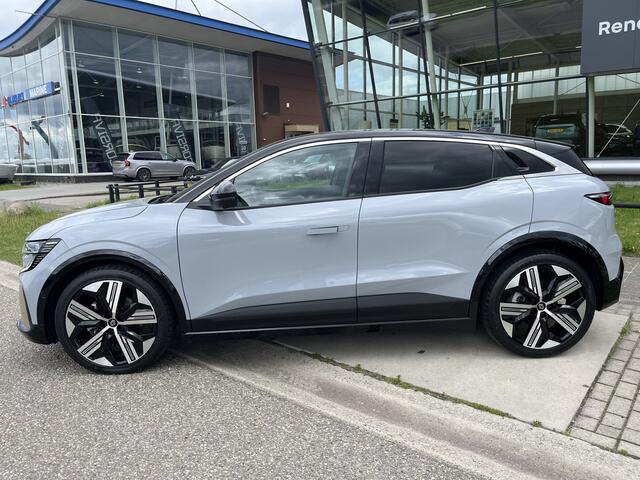 Renault MEGANE E-Tech EV60 Optimum Charge Iconic / 220PK /Ledr, Harmon Kardon