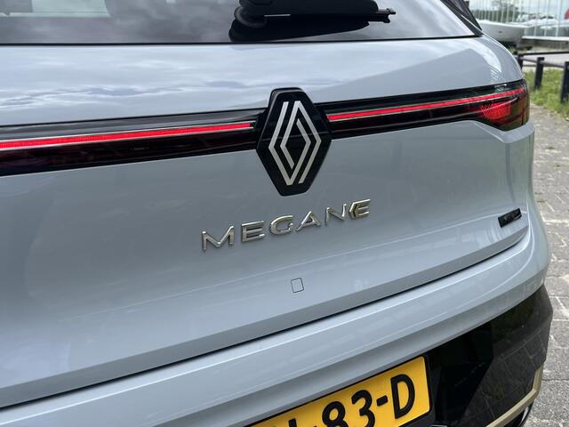 Renault MEGANE E-Tech EV60 Optimum Charge Iconic / 220PK /Ledr, Harmon Kardon