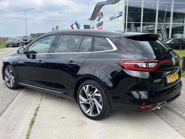 Renault MEGANE Estate 1.6 TCe GT 205 PK / Automaat / 4-Control / Alcantara/ Camera / Stoelverw. /