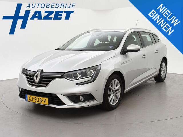 Renault MEGANE Estate 1.2 TCe LIMITED + CARPLAY | DAB | COMFORTSTOELEN | CAMERA | SFEERVERL.