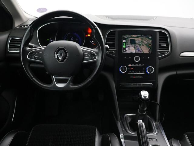 Renault MEGANE Estate 1.2 TCe LIMITED + CARPLAY | DAB | COMFORTSTOELEN | CAMERA | SFEERVERL.