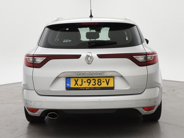 Renault MEGANE Estate 1.2 TCe LIMITED + CARPLAY | DAB | COMFORTSTOELEN | CAMERA | SFEERVERL.