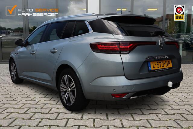 Renault MEGANE Estate 1.3 TCe Intens | Trekhaak | Camera | BOSE Audio |