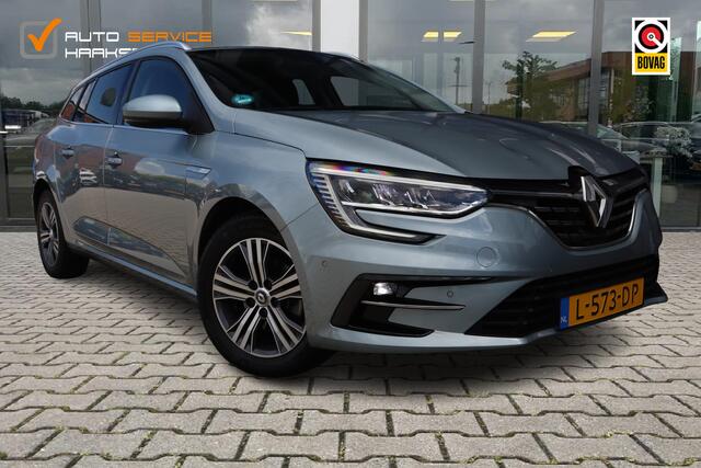 Renault MEGANE Estate 1.3 TCe Intens | Trekhaak | Camera | BOSE Audio |