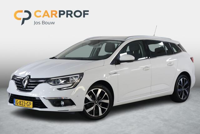 Renault MEGANE Estate 1.3 TCe Bose Clima | Camera | Cruise | Half Leer | Carplay.