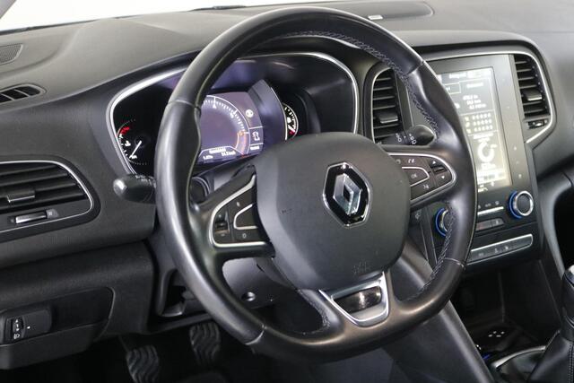 Renault MEGANE Estate 1.3 TCe Bose Clima | Camera | Cruise | Half Leer | Carplay.