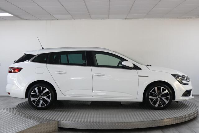 Renault MEGANE Estate 1.3 TCe Bose Clima | Camera | Cruise | Half Leer | Carplay.