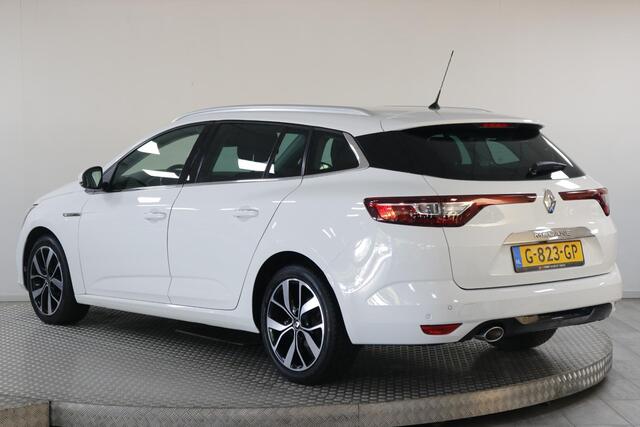 Renault MEGANE Estate 1.3 TCe Bose Clima | Camera | Cruise | Half Leer | Carplay.