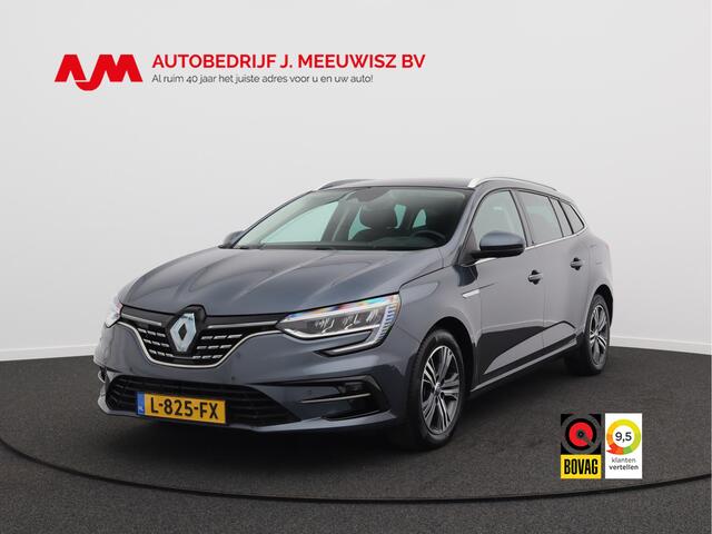 Renault MEGANE Estate 1.6 E-Tech Plug-In Hybrid 160 Intens/ lage km!