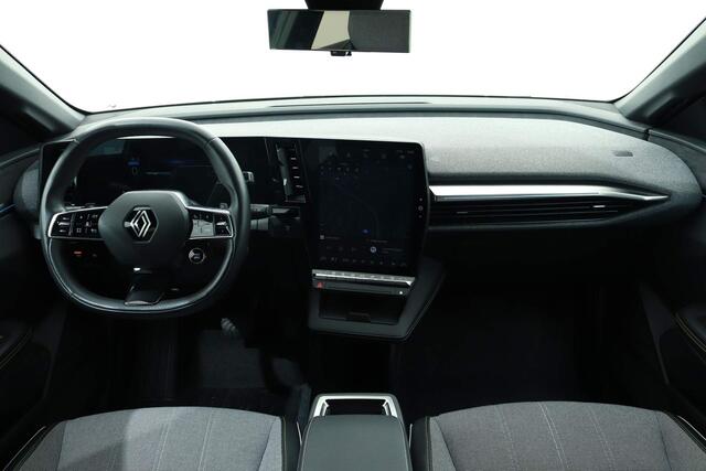 Renault MEGANE E-Tech EV60 220pk COMFORT RANGE TECHNO | Warmtepomp | Cruise Adaptief | Winterpakket