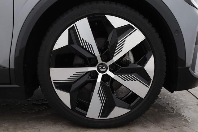 Renault MEGANE E-Tech EV60 220pk COMFORT RANGE TECHNO | Warmtepomp | Cruise Adaptief | Winterpakket