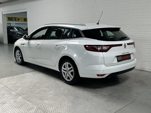 Renault MEGANE Estate 1.2 TCe Bose CLIMA / CRUISE / NAVI / Dealer onderhouden