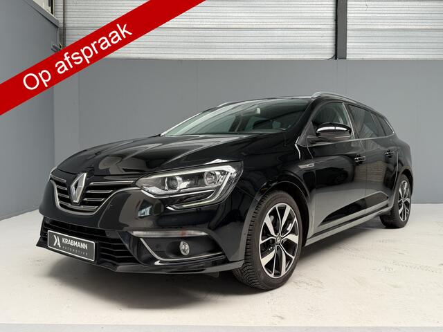 Renault MEGANE Estate 1.3 TCe Bose Automaat|Camera|Navi|Cruise|