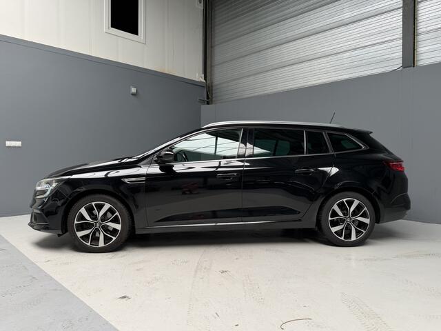 Renault MEGANE Estate 1.3 TCe Bose Automaat|Camera|Navi|Cruise|