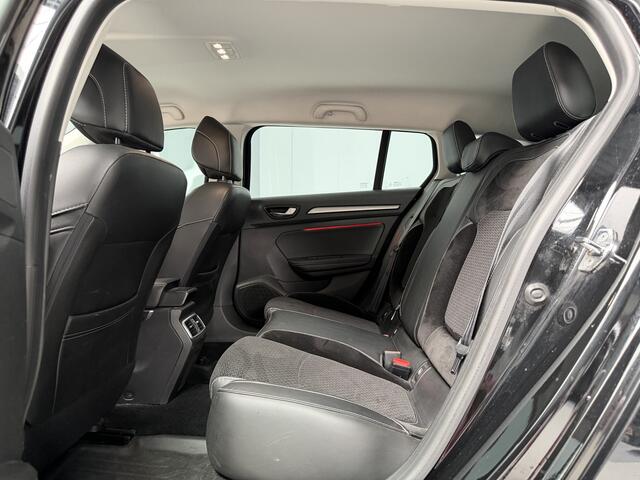 Renault MEGANE Estate 1.2 TCe Limited Automaat|Navi|Cruise|