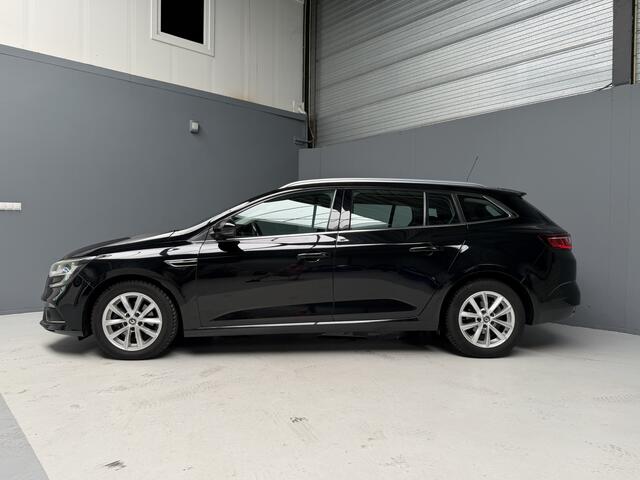 Renault MEGANE Estate 1.2 TCe Limited Automaat|Navi|Cruise|