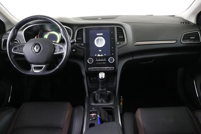 Renault MEGANE Estate 1.2 TCe Série Signature Exclusiv Clima | Leder | Carplay | LED | Camera | Volle auto!