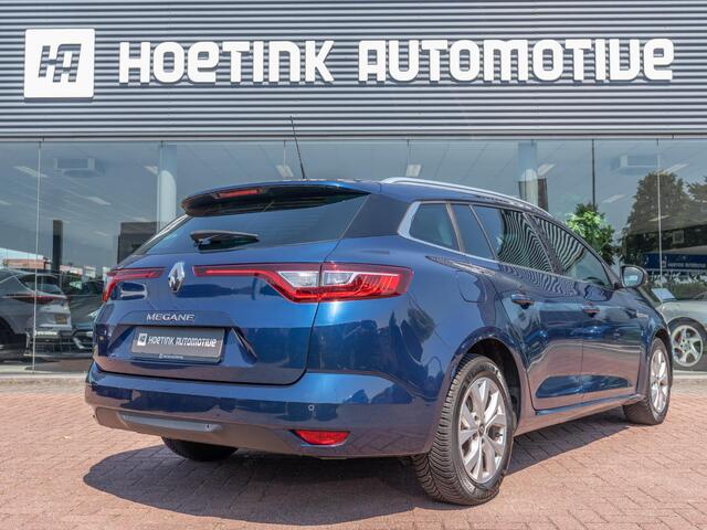 Renault MEGANE Estate 1.3 TCe Limited | NAP | Cruise | Keyless