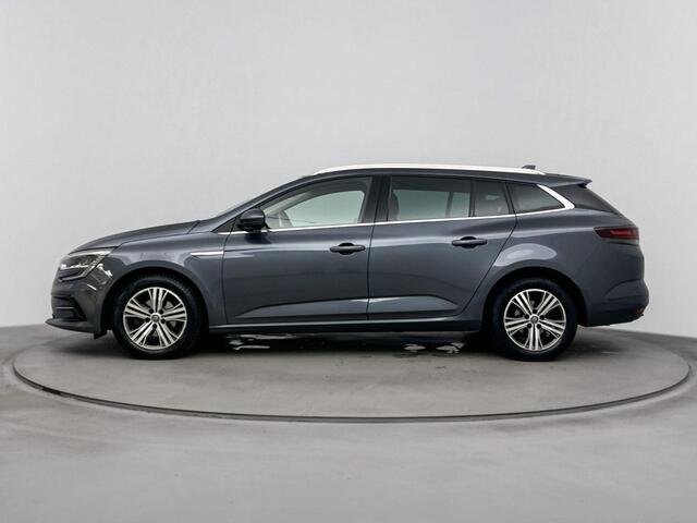 Renault MEGANE Estate 1.3 TCe Intens | Airco Automatisch | Achteruitrijcamera | All Seasonbanden | Apple Carplay/Androis Auto | Cruise Control | Parkeersensoren Voor en Achter | Trekhaak |
