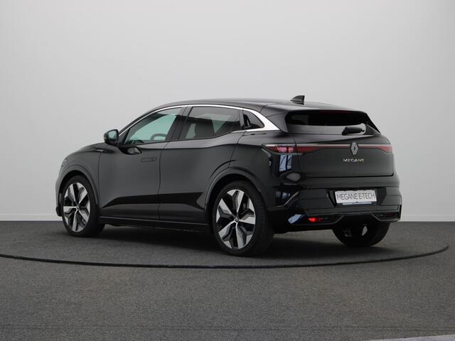 Renault MEGANE E-Tech comfort range techno 60 kWh | Stoelverwarming | Active driver assist | 360 graden camera |