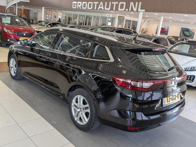 Renault MEGANE Estate 1.2 TCe Limited Airco, Cruise Control, Stuurbekrachtiging