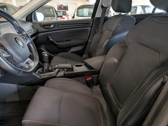 Renault MEGANE Estate 1.2 TCe Limited Airco, Cruise Control, Stuurbekrachtiging