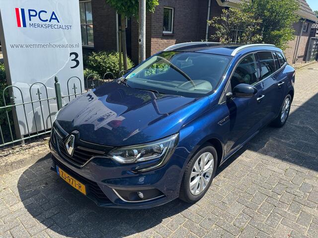 Renault MEGANE Estate 1.3 TCe Limited