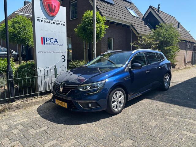 Renault MEGANE Estate 1.3 TCe Limited