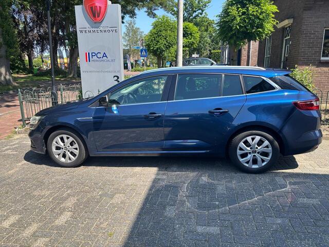 Renault MEGANE Estate 1.3 TCe Limited