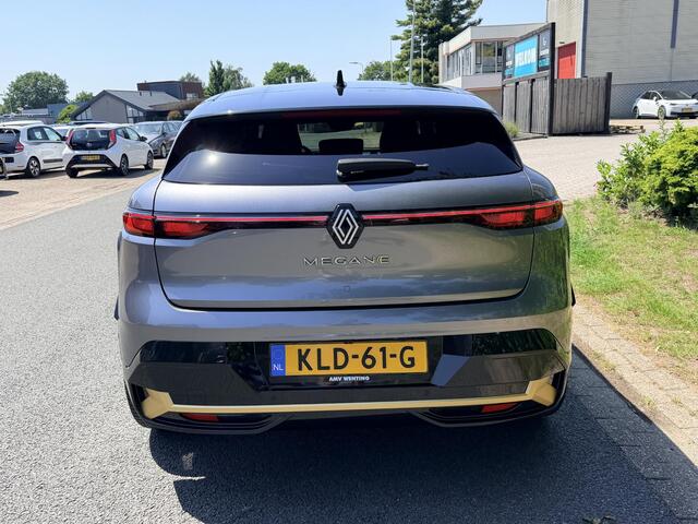 Renault MEGANE E-Tech EV60 Optimum Charge 220PK Iconic ACCoLeder